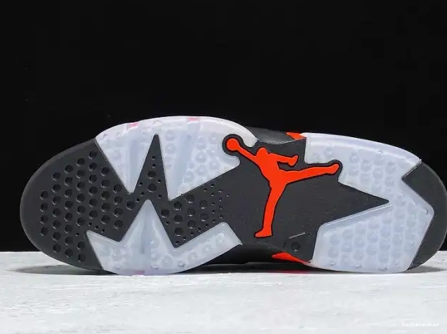 Cheap LUCY 384664-060 OG Retro Black Air Infrared Jordan 6 0529